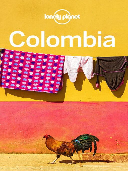 Title details for Lonely Planet Colombia by Alex Egerton - Available